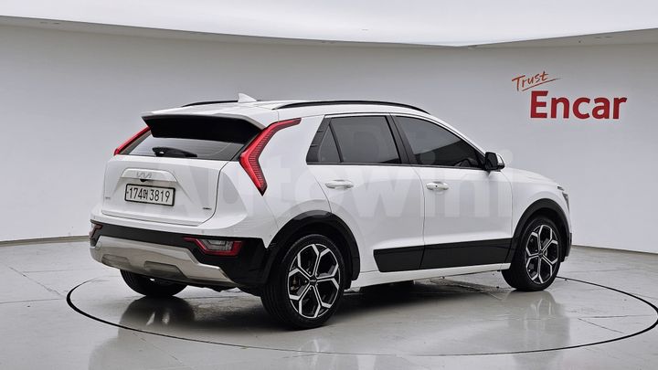 Kia Niro 2022 — 2