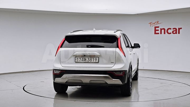 Kia Niro 2022 — 4