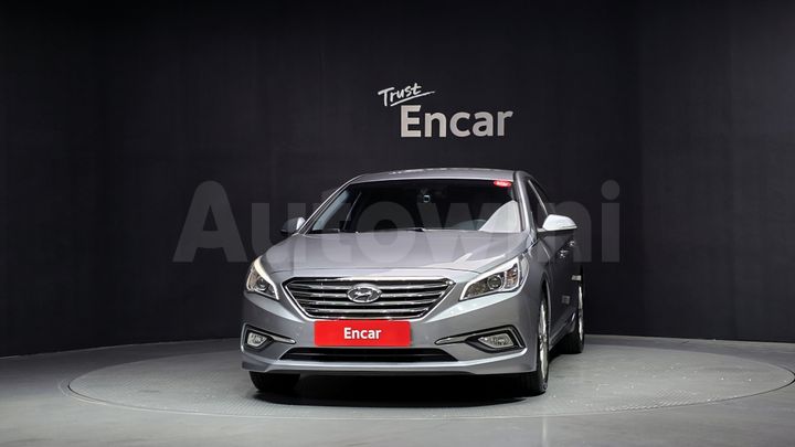 Hyundai Sonata 2015 — 3