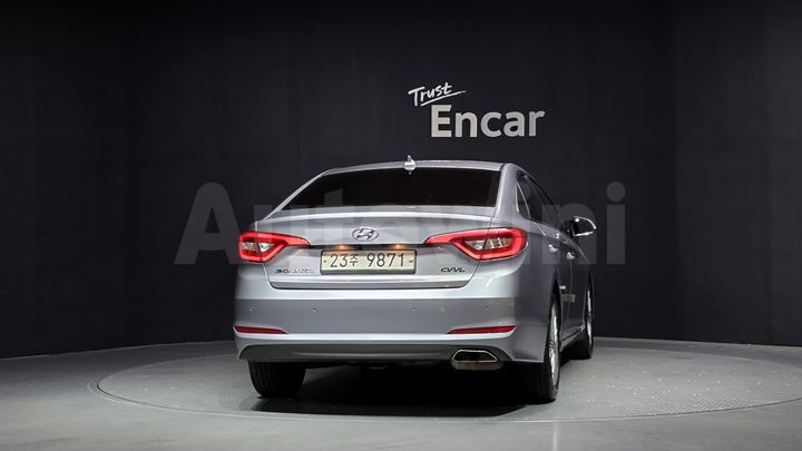 Hyundai Sonata 2015 — 4
