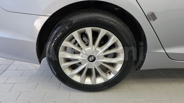 Hyundai Sonata 2015 — 5