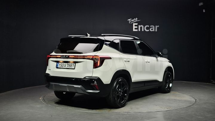 Kia Seltos 2023 — 2