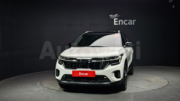 Kia Seltos 2023 — 3