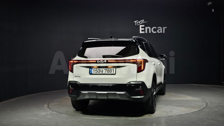 Kia Seltos 2023 — 4