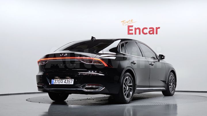 Hyundai Grandeur 2021 — 2
