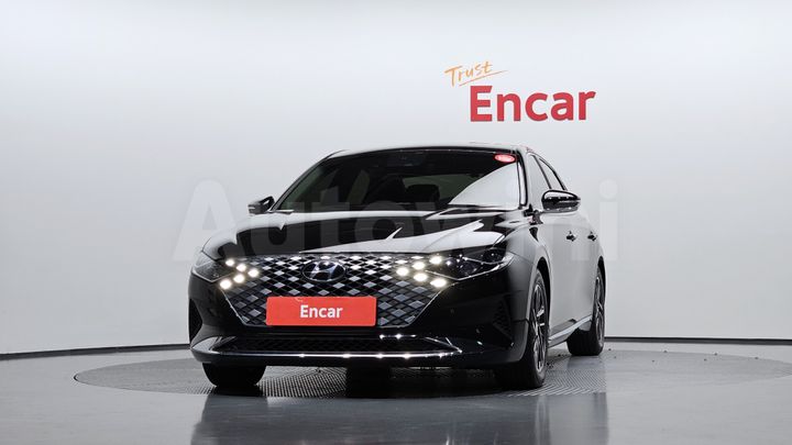 Hyundai Grandeur 2021 — 3
