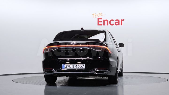 Hyundai Grandeur 2021 — 4