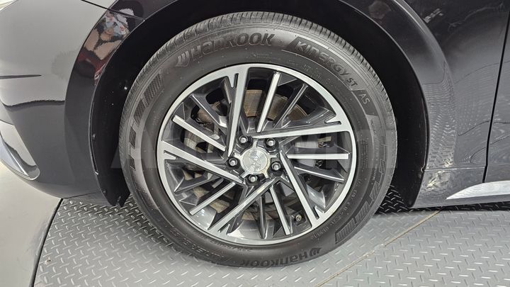Hyundai Grandeur 2021 — 5