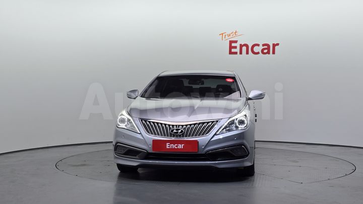 Hyundai Grandeur 2015 — 3