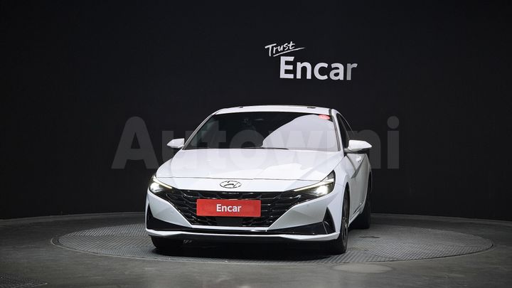 Hyundai Avante 2021 — 3