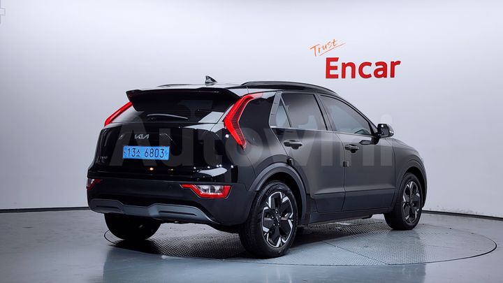Kia Niro 2023 — 2