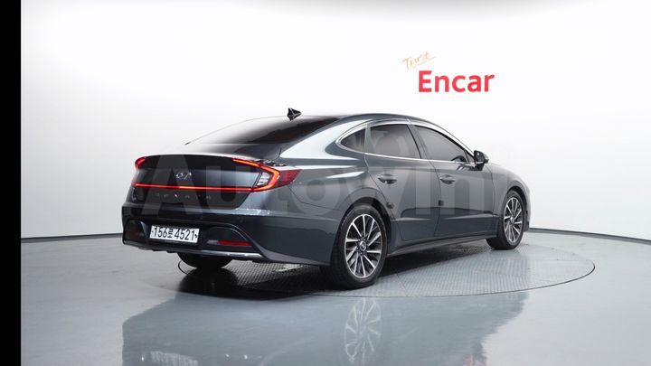 Hyundai Sonata 2020 — 2