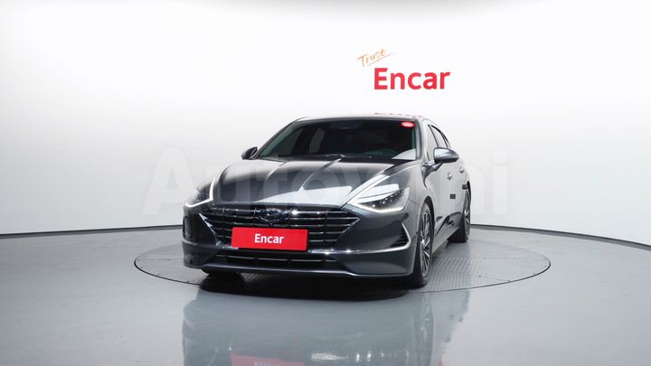 Hyundai Sonata 2020 — 3