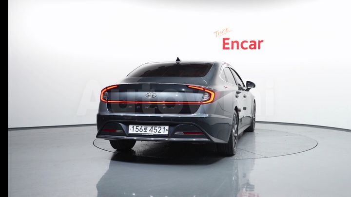 Hyundai Sonata 2020 — 4
