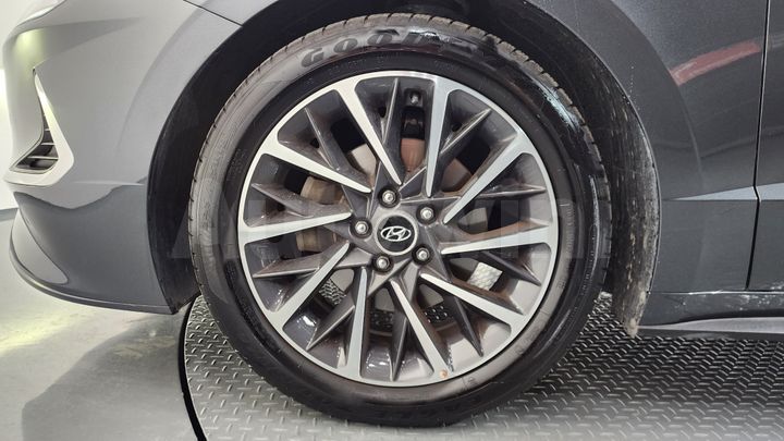 Hyundai Sonata 2020 — 5