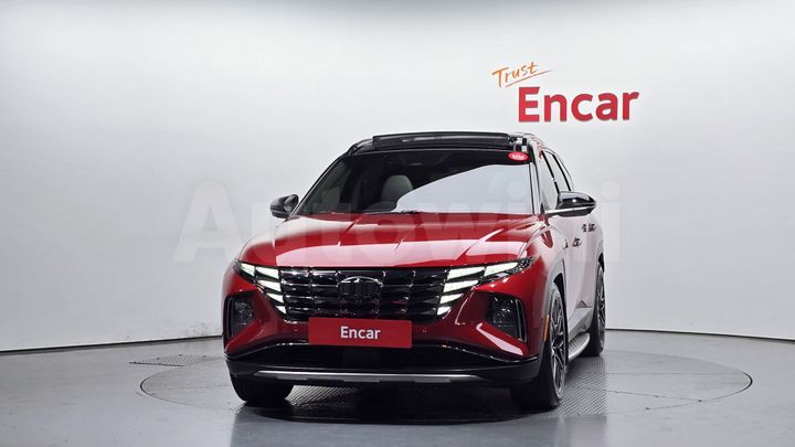Hyundai Tucson 2021 — 3
