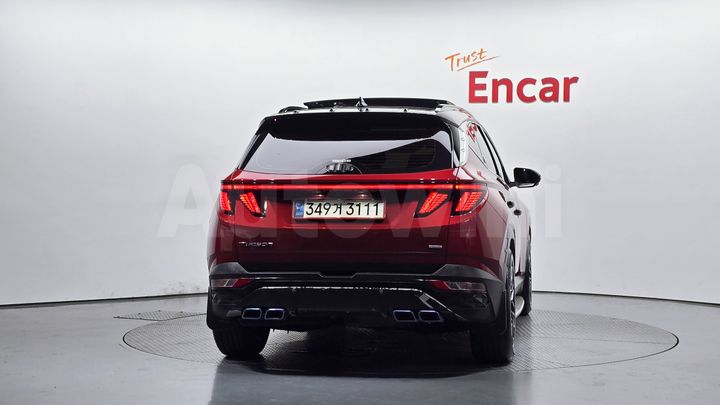 Hyundai Tucson 2021 — 4