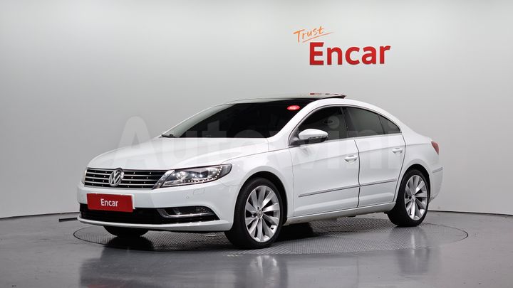 Volkswagen CC