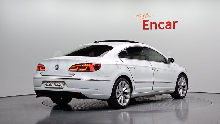 Volkswagen CC
