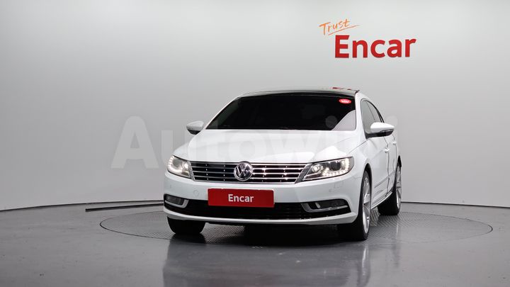 Volkswagen CC 2016 — 3