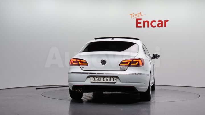 Volkswagen CC 2016 — 4