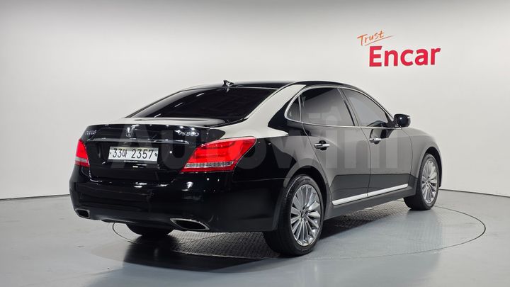 Hyundai Equus 2014 — 2
