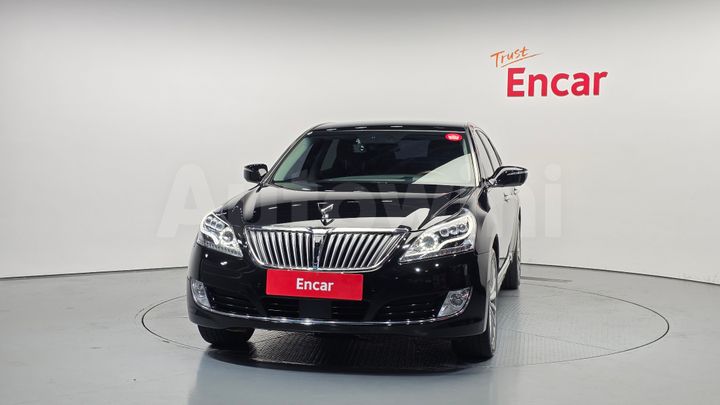 Hyundai Equus 2014 — 3