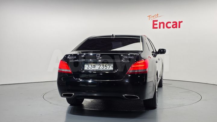 Hyundai Equus 2014 — 4