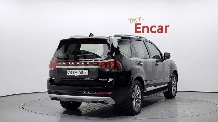 Kia Mohave 2020 — 2