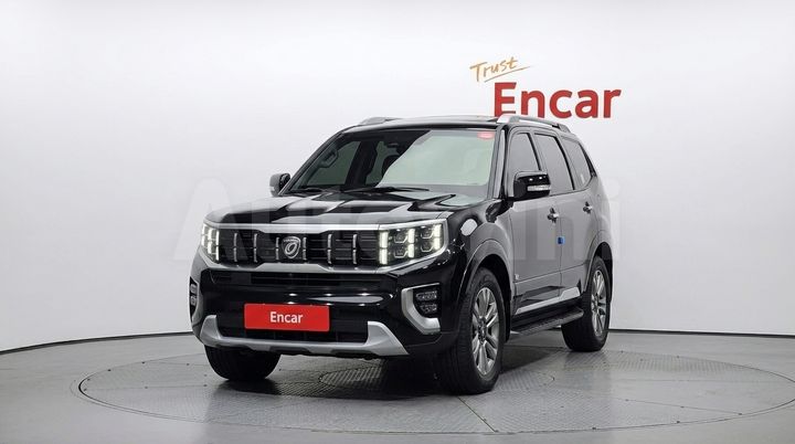 Kia Mohave 2020 — 3