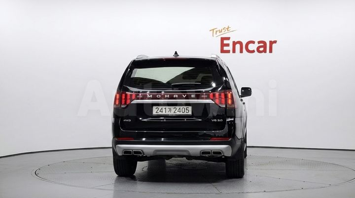 Kia Mohave 2020 — 4