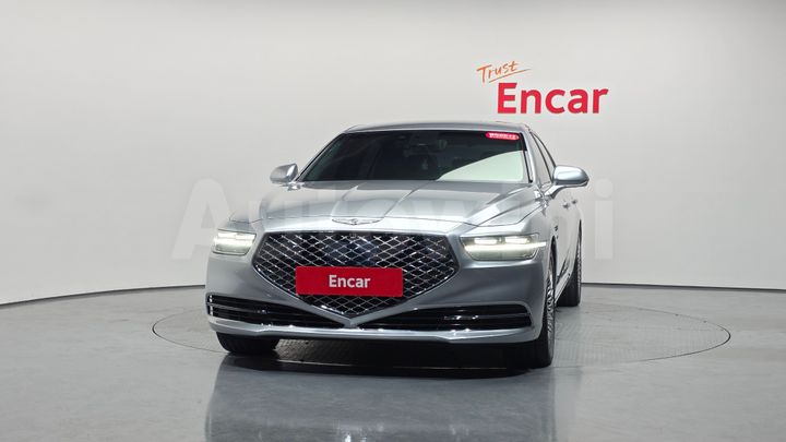 Genesis G90 2019 — 2