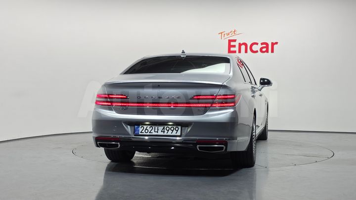 Genesis G90 2019 — 3