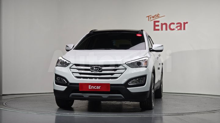Hyundai SantaFe 2013 — 3