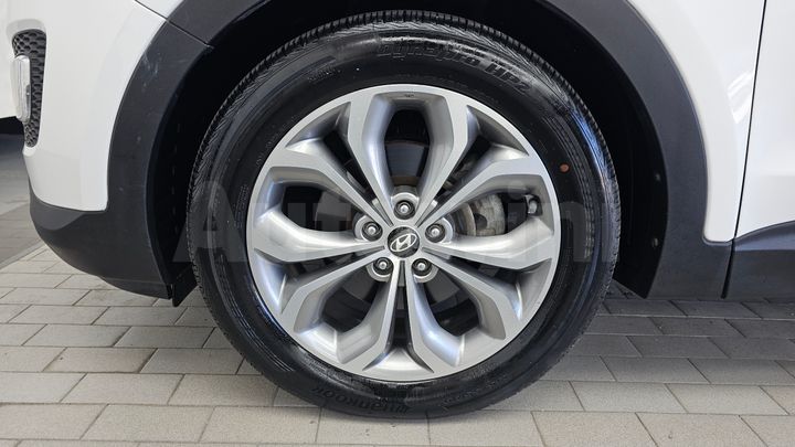Hyundai SantaFe 2013 — 5