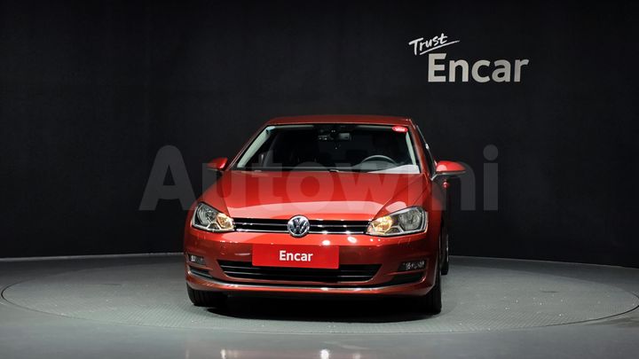 Volkswagen Golf 2013 — 3