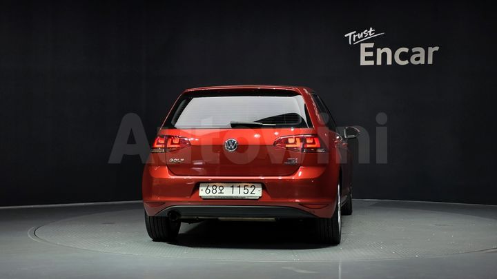 Volkswagen Golf 2013 — 4