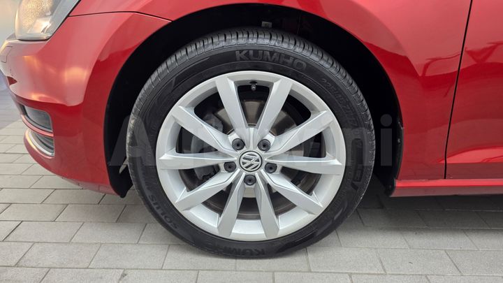 Volkswagen Golf 2013 — 5