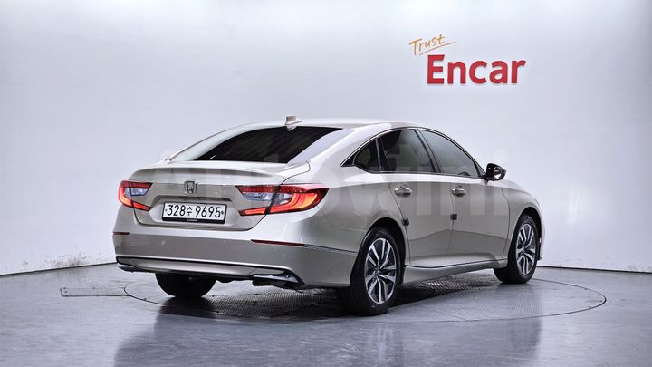 Honda Accord 2018 — 2