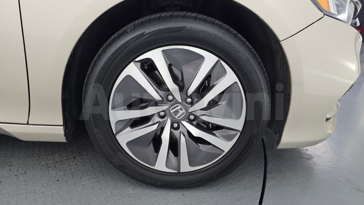Honda Accord 2018 — 5