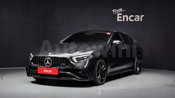 Mercedes Benz CLS Class