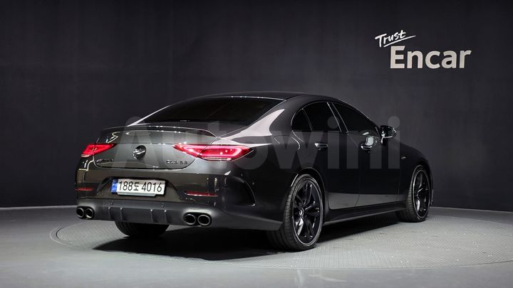 Mercedes Benz CLS Class