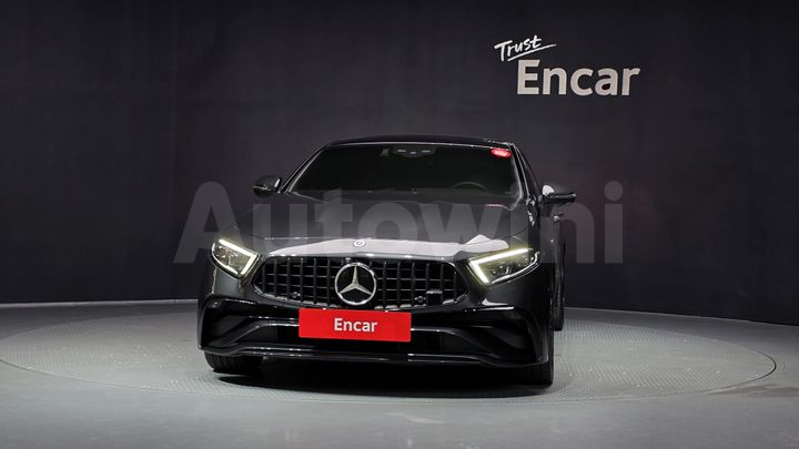 Mercedes Benz CLS Class 2022 — 3