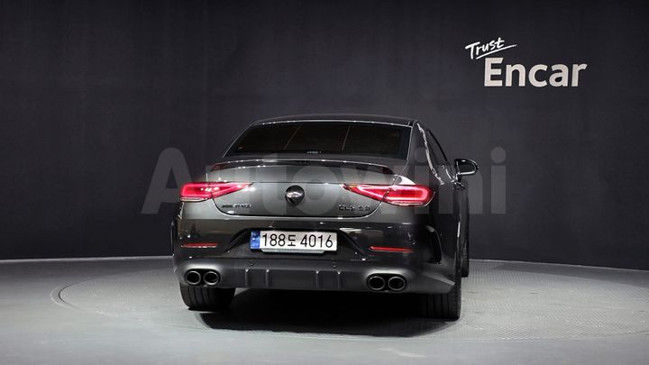 Mercedes Benz CLS Class 2022 — 4
