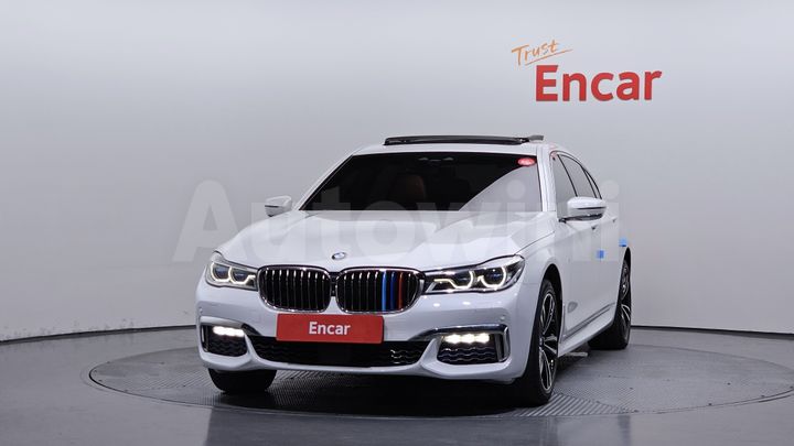 BMW 7 Series 2018 — 3