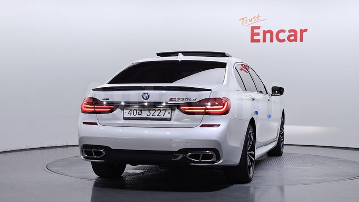BMW 7 Series 2018 — 4