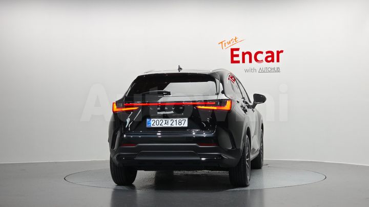 Lexus NX 2025 — 4