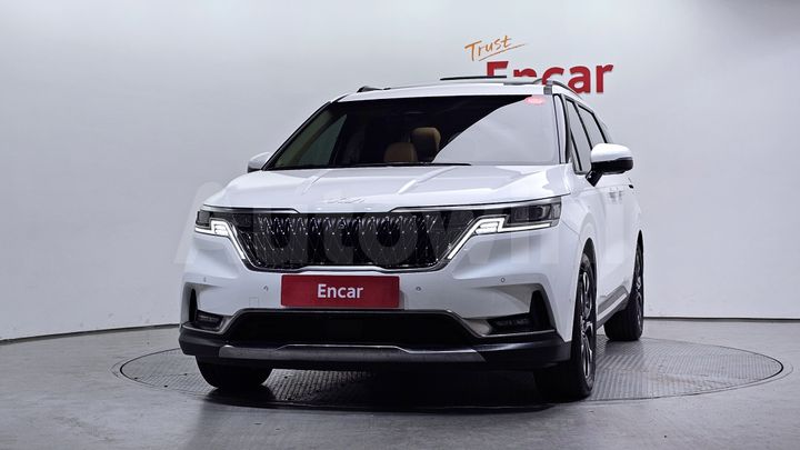 Kia Carnival 2023 — 3