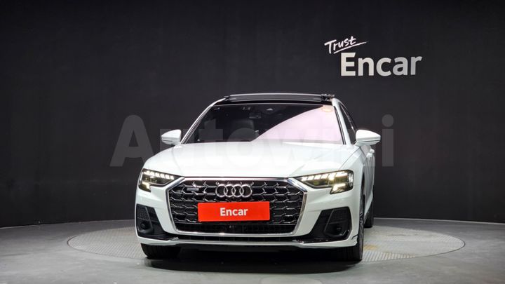 Audi A8 2023 — 3