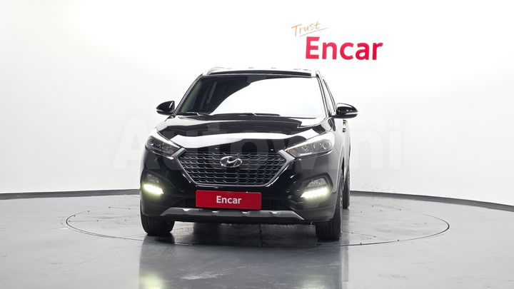 Hyundai Tucson 2018 — 3